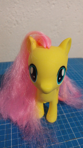 My Little Pony Flutterahy Hasbro 2016 14cm Altura (Usado)