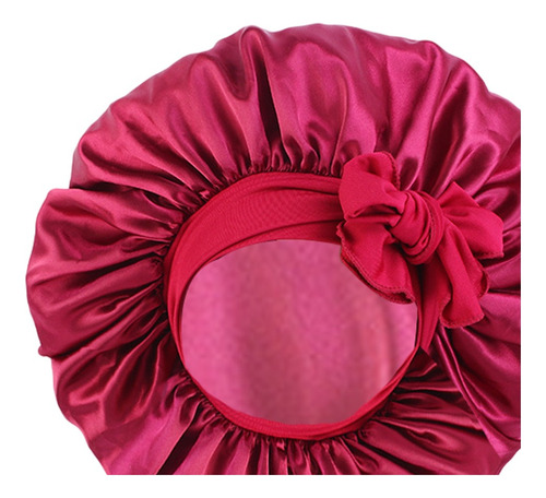 Gorro De Noche Para Dormir Para Mujer, Gorro Elástico De
