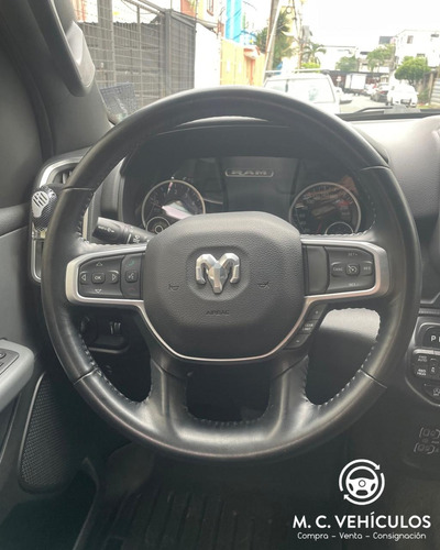 Ram 1500 Bighorn Etorque 3.6 - 2022