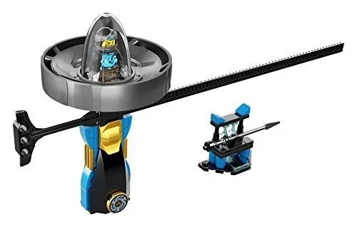 Lego deals ninjago trompo