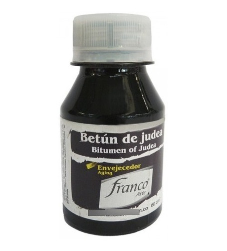 Betún De Judea Franco X60 Ml