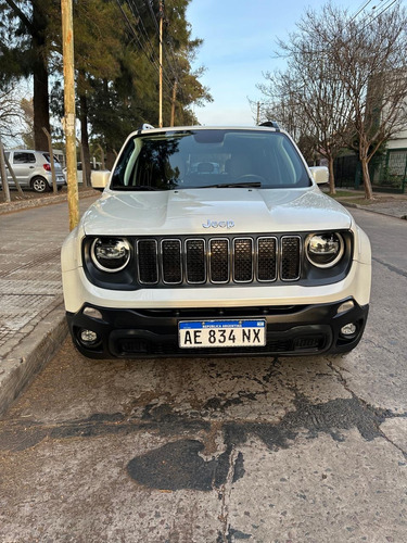 Jeep Renegade 1.8 Longitude At6