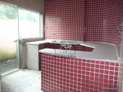 Imagem 7 de 30 de Casa Residencial À Venda, Nova Paulista, Jandira - Ca0068. - Ca0068