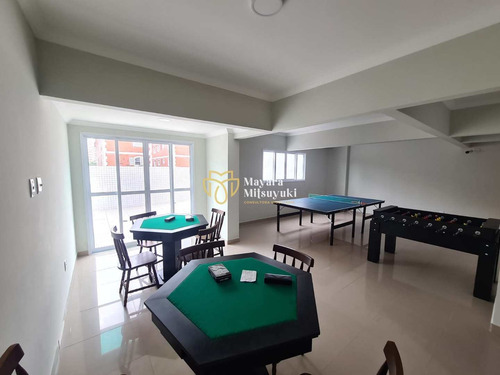 Imagem 20 de 22 de Apartamento 2 Dorms, Praia Grande - R$ 345 Mil - V21