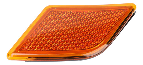 Carcaça Do Marcador Lateral Do Pára-choque Dianteiro Amber L