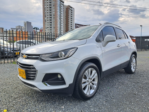 Chevrolet Tracker 1.8 Premier Awd At