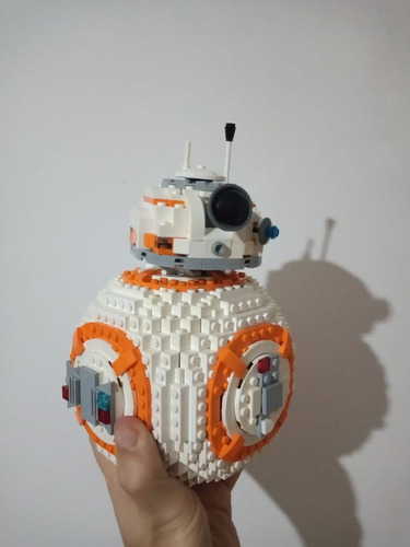 Lego Star Wars Bb8