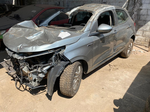 Fiat Argo Sucata