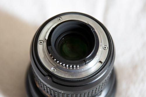 Lente Nikon Af-s Nikkor 14-24mm F / 2.8 G Ed