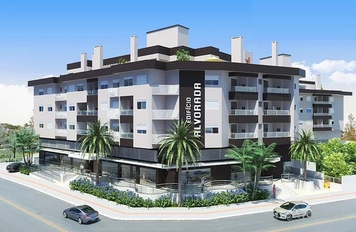 Imagem 1 de 15 de Apartamento - Ingleses Do Rio Vermelho - Ref: 22737 - V-22737