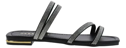 Chanclas con brillos sale