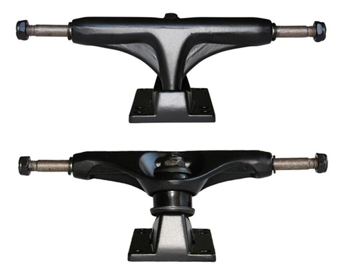 Soporte De Soporte Para Camión De Almohadillas Negro Negro