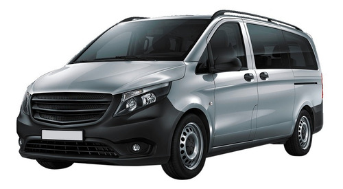 Imagen 4 de 9 de Espejo Mercedes Benz Vito 2015 2016 2017 2018 2019