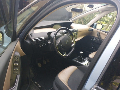Citroën Grand Picasso 1.6 C4 Tendance Pack Hdi 115cv 2014