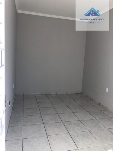 Imagem 29 de 29 de Casa A Venda No Bairro Parque Industrial Em Campinas - Sp. - 2919-1