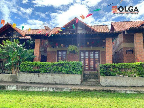 Imagem 1 de 30 de Casa Em Condomínio, À Venda - Gravatá/pe - Vl0212