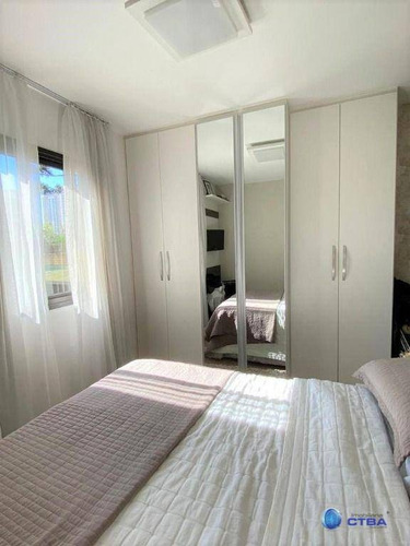 Imagem 5 de 30 de Apartamento Com 3 Dormitórios À Venda, Por R$ 439.000 - Ecoville - Curitiba/pr - Ap0403