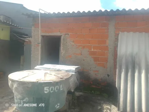 Casa Antiga Mas Com Potencial De Aluguel
