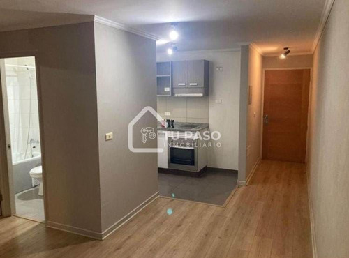 Departamento En Venta De 1 Dorm. En San Miguel