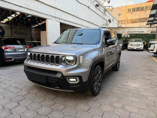 Jeep Renegade 1.3 Limited Fwd At