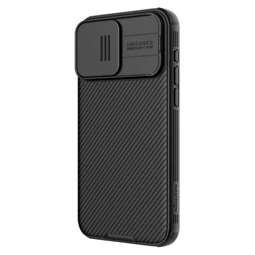 Case Nillkin Camshield Para iPhone 14 Negro