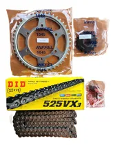Comprar Kit De Arrastre Yamaha Mt07 | Riffel + Cadena Did