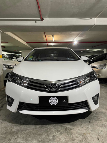Toyota Corolla 1.8 Se-g Mt 140cv 2017 Sautos