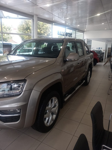 Volkswagen Amarok 3.0 V6 Cd Highline