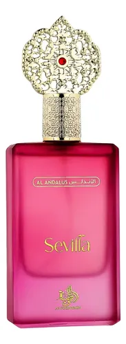 Perfume Importado Mujer Al Wataniah Sevilla Edp 75ml | Mismo