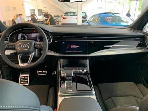 Imagem 4 de 6 de Audi Q7 S-line 3.0 V6 Tfsi Quattro Tiptronic Gasolina
