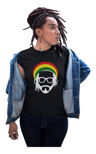Camisetas Para Dama De Reggae En Oferta Marihuana 