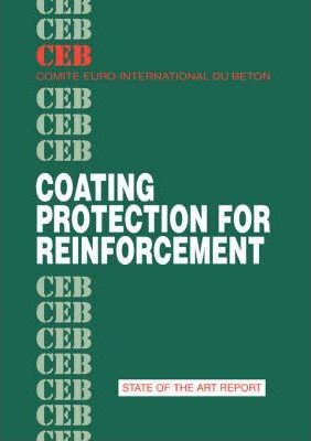 Libro Coating Protection For Reinforcement - C Andrade