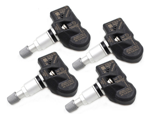 4 Pcs/lot 433mhz For - 5 6 7 X1 X3 X4 36106798872 3610687483