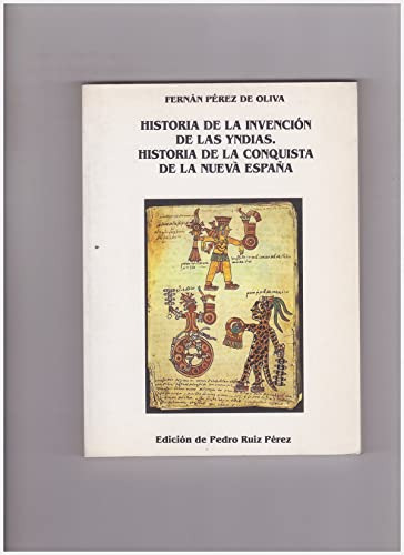 Libro Historia De La Invencion De Las Indias His De Perez De
