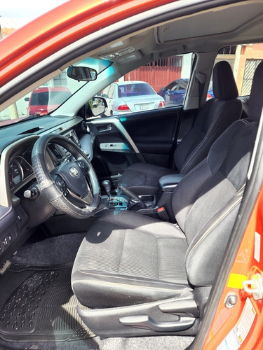Imagen 7 de 9 de Toyota Rav4 Xle 2015 Xle 4x4