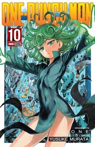 One Punch Man Vol 10