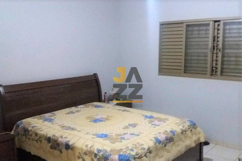 Linda Chácara Com 3 Dormitórios À Venda, 1060 M² Por R$ 680.000 - Jardim Santa Alice - Santa Bárbara D'oeste/sp - Ch0641