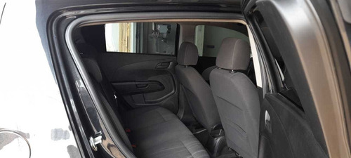 Imagem 9 de 12 de Chevrolet Sonic 2013 1.6 16v Lt 5p