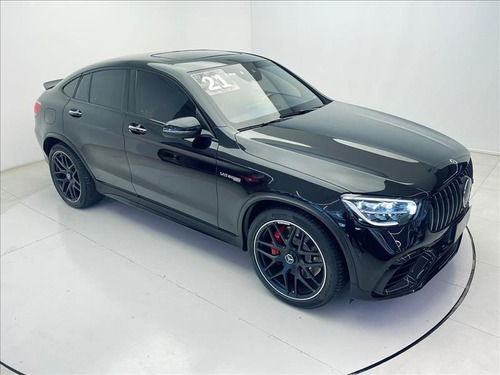 Mercedes-Benz GLC 63 AMG 4.0 v8 Turbo Coupé s 4matic+ Speedshift