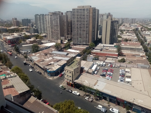 Se Arrienda Comodo Depto En Camilo Henriquez, Santiago