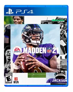 Madden Nfl 21 Playstation 4