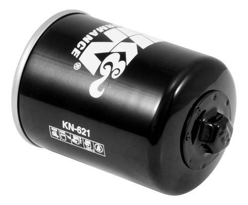 K&n Kn-621 Filtro De Aceite Powersports Arctic Cat 04-22