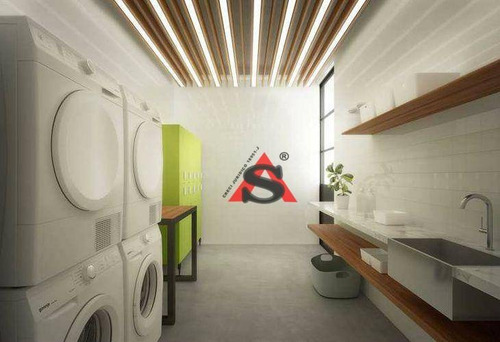 Imagem 9 de 9 de Studio Com 1 Dormitório À Venda, 40 M² Por R$ 775.390,00 - Moema - São Paulo/sp - St0200