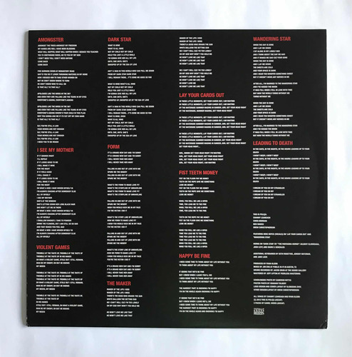 Lp - Poliça - Give You The Ghost - Importado - Nm