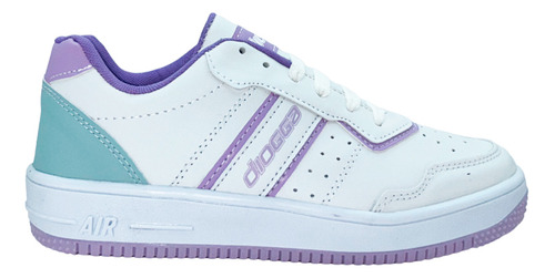 Tenis Mujer Diogga Urbano Sport