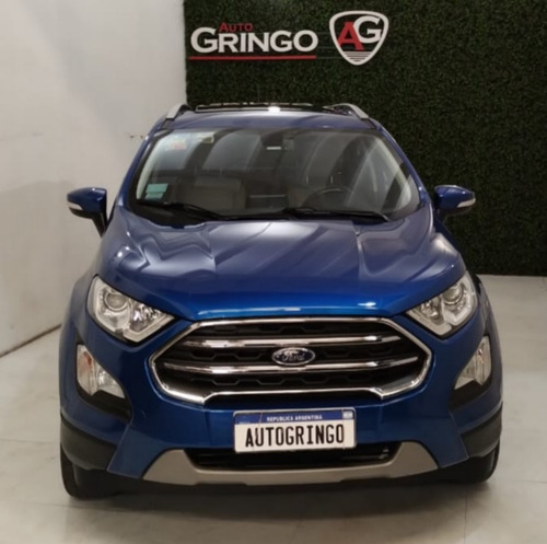 Ford Ecosport 1.5 Titanium 123Cv 4X2