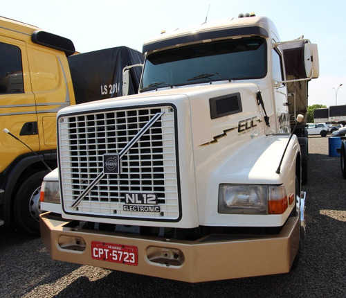 Volvo Edc 360 - 1998/98 - 6x2 I Conjunto (cpt 5723)