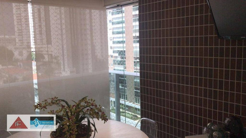 Imagem 4 de 30 de Apartamento Com 3 Dormitórios À Venda, 95 M² - Jardim Anália Franco - São Paulo/sp - Ap5580
