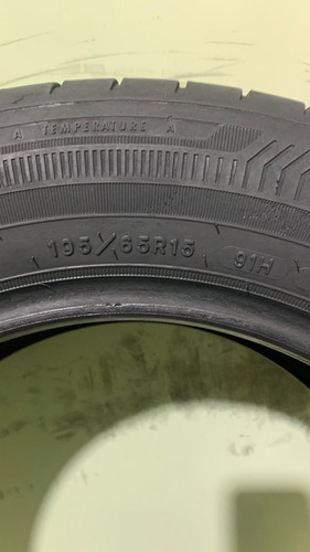 Pneu Goodyear Efficientgrip Performance 195/65 R15 91h H (Usado)
