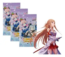 Comprar Pack 10 Sobres Goddess Waifu V19 Cartas Coleccionables